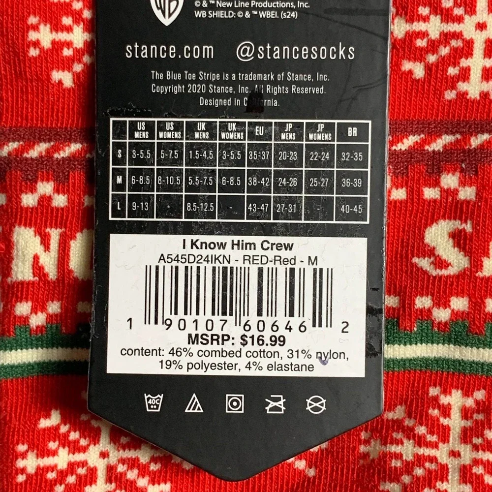 Stance Elf 